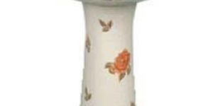 Printed Pedestal Wash Basin