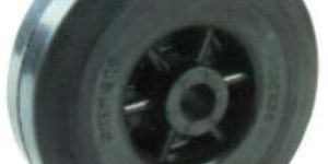 Rubber Trolley Wheels