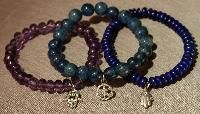 Semiprecious Bracelets