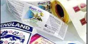 Self Adhesive Labels