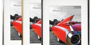 Aluminium Photo Frame