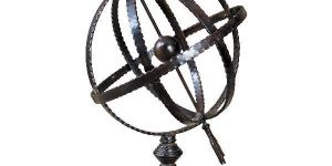 Aluminium Table Top Globe