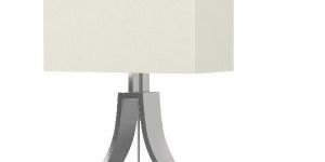 Aluminum Table Lamp