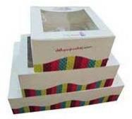 Bakery Boxes