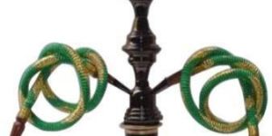 Brass Hookah
