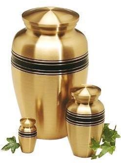 Brass Jar