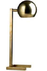 Brass Table Lamp