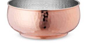 Copper Bowl