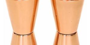Copper Jigger Shot Glasses
