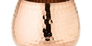 Copper Votives Candleholder