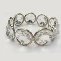 Crystal Napkin Rings