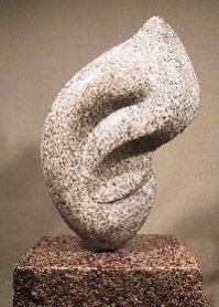 Granite Stone Sculpture