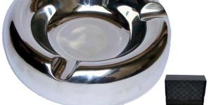 Metal Ashtray