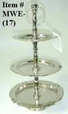 Metal Cake Stand