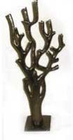 Metal Pillar Holder