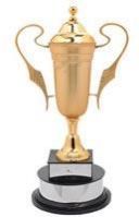 Metal Sports Trophy