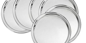 Stainless Steel Round Plates