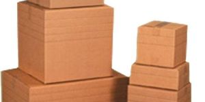 7 Ply Corrugated Box