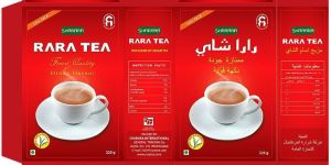 Rara Tea Box