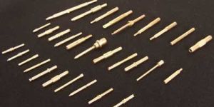 Brass Electrical Pins