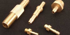 Brass Nozzles