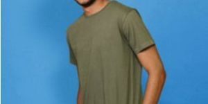Mens Plain T-Shirts