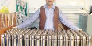 Alkaline Water Flask