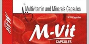 Multivitamin Capsules