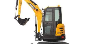 Mini Excavator