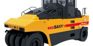 Pneumatic Tyred Roller