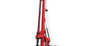 Rotary Drilling Rig