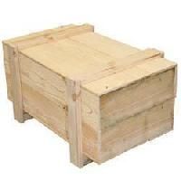 Industrial Wooden Packing Cases