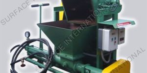 Electric Grout Pump