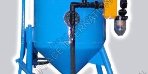 Portable Air Blasting Machine