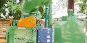 Shot Blasting Machine TB 20 X 27-1