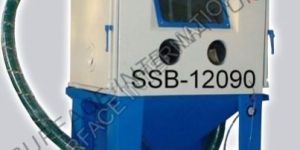 Suction Air Blasting Machine