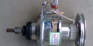 Washing Machine Clutch