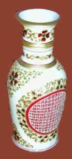 Marble Flower Vase