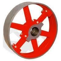 Flat Belt Pulley