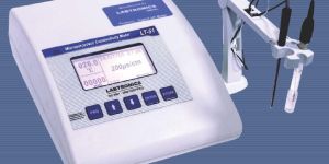 Microprocessor Conductivity Meter