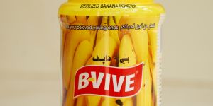 B-VIVE sterilized Banana Powder