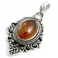 Sterling Silver Pendants