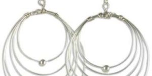 Sterling Silver Earrings
