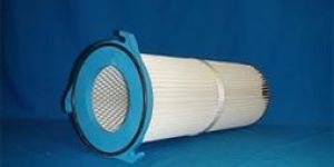 Pleated Dust Collection Bag