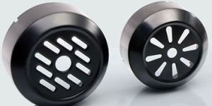 Sheet Metal Cowls and Pressed Components