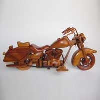 Wooden Handicraft