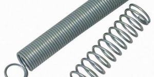 Spring Steel Wire Mesh