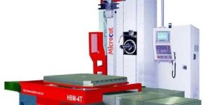 Horizontal Boring Machine