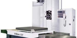 Horizontal Boring Machine