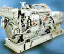 Ship Engine Spare Parts